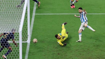 Lionel Messi’s Goals for Argentina in 2022 FIFA World Cup – NBC 6 South Florida