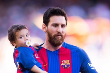 Who is Mateo Messi? Fact about Lionel Messi's son's age, bio, career, family | Sportsdave