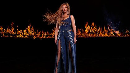 Beyonce Rocks Sheer Dress Showing Off Lingerie In New Photos – Hollywood Life