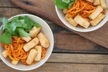 Recetas veganas fáciles para tu menú diario | PequeRecetas