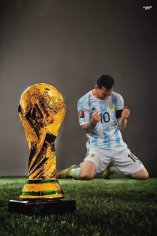 [50+] Messi World Cup Wallpapers - WallpaperSafari