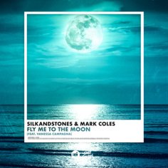 Fly Me to the Moon MP3 Song Download by SilkandStones (Fly Me to the Moon (feat. Vanessa Campagna))| Listen Fly Me to the Moon Song Free Online
