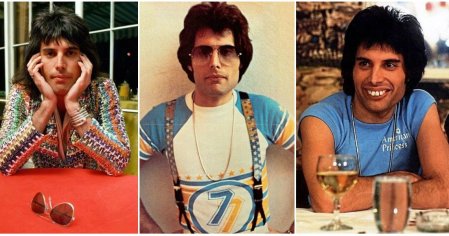 40 Fabulous Vintage Photographs of a Young Freddie Mercury in the 1970s ~ Vintage Everyday