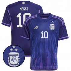 Lionel Messi 10 Argentina 2022-23 Youth Away Jersey National - Etsy Finland