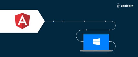 How to Install and Set Up Angular on Windows 10