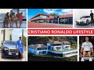Cristiano Ronaldo Lifestyle ,Family, Cars, House, Private Jet, Salary, Net worth 2023 - YouTube