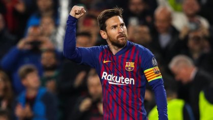 Buteurs : Messi, sacre assuré | UEFA Champions League | UEFA.com