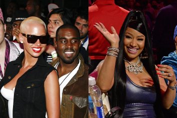 Amber Rose Maintains She Put Nicki Minaj on Kanye's 'Monster' - XXL