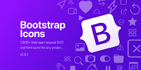 Download · Bootstrap Icons
