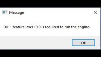 Dx11 Feature Level 10 Download Windows 10 - paradisemfase