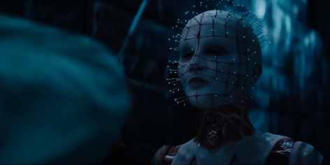 Take a look at the new, spine-tingling trailer for the Hellraiser reboot | Boing Boing