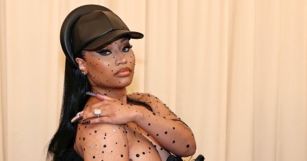 Who Is Nicki Minaj Dating? 23 Years Ago, The 2022 VMAs Host Met Her Husband Kenneth Petty