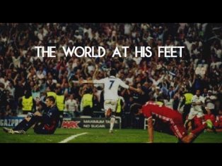 Cristiano Ronaldo - The World At His Feet - YouTube