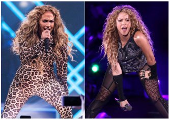 Jennifer Lopez & Shakira Super Bowl 2020 Halftime Show Performance | StyleCaster
