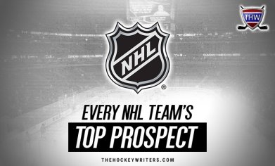 Every NHL Team's Top Prospect - 2022-23 Preseason Update