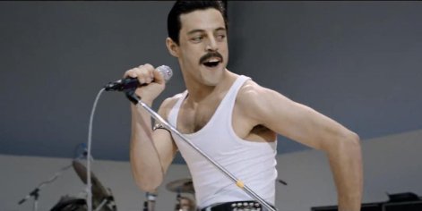 Is Rami Malek Singing in the Queen Biopic 'Bohemian Rhapsody'?
