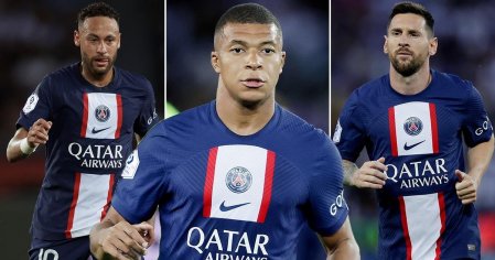 Lionel Messi and Neymar 'exit demands' emerge after Kylian Mbappe message over PSG feud - Mirror Online