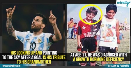 15 Interesting Facts About Lionel Messi The Greatest Footballer Of All Time