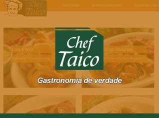 Blog do Chef Taico