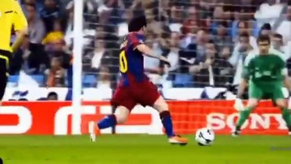 Lionel Messi Best goals Part 2 - video Dailymotion