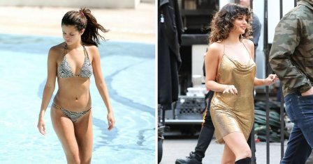 15 Creepiest Paparazzi Photos Of Selena Gomez That Would Make Justin Bieber Come Crawling Back