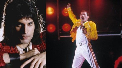 Biografi Freddie Mercury Vokalis Band Rock Queen, Mengenang Hari Lahirnya yang ke-76 - Tribunnews.com  