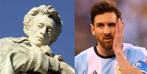 Lionel Messi, l'italiano di Recanati. Iscritto all'anagrafe e chiamato a votare