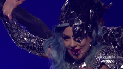 Lady Gaga - Enigma (Miami) AT&T FULL SHOW HD #SuperSaturdayNight - YouTube