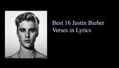 Best 20 Justin Bieber Song Quotes and Lyrics – NSF – Music Magazine