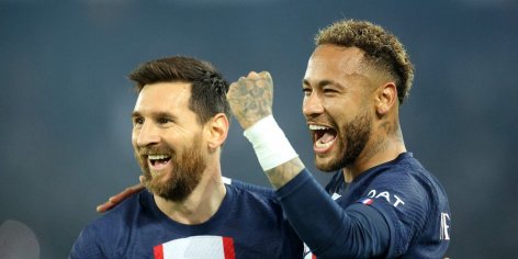 Call of Duty MW2: Lionel Messi and Neymar to Be Playable Characters