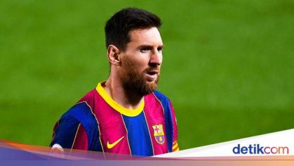 Lionel Messi ke PSG: Dikontrak 2 Tahun, Gaji Rp 590 M Semusim