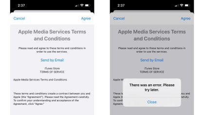 Some iPhone Users Unable to Update Apps After Installing iOS 16 [Update: Fixed] - MacRumors