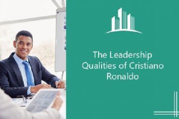 The Leadership Qualities of Cristiano Ronaldo | Melbado