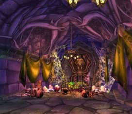 Naxxramas - Zone - World of Warcraft