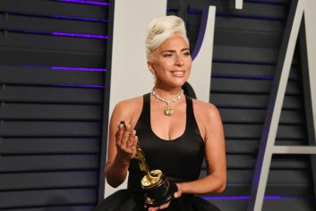 Have we seen Lady Gaga's $30 million necklace before?