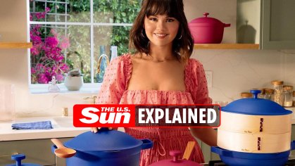 Where can I buy Selena Gomez's new kitchenware collection? | The US Sun