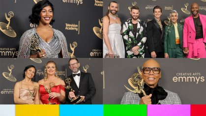 Creative Arts Emmys Night One Winners List – The Hollywood Reporter