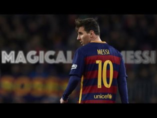 lionel messi foot