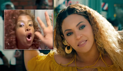 Beyonce Accused Of Stealing Kelis Album Cover Too … And The EVIDENCE Is Pretty Convincing!! - Media Take Out