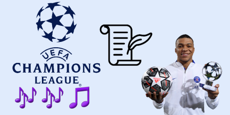 The UEFA Champions League Anthem: History, Lyrics & More | Soofootball