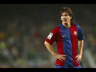 The Young Lionel Messi â Dribbling Skills â 2005-2009 - YouTube