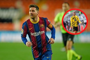 Erling Haaland: Geht Lionel Messi für BVB-Stürmer krassen Schritt? - DerWesten.de