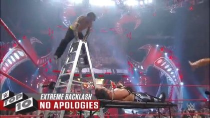 WWE Backlash's most extreme moments- WWE Top 10, May 5, 2018 - YouTube | WWE Backlash's most extreme moments- WWE Top 10, May 5, 2018 - YouTube | By KhanTv1