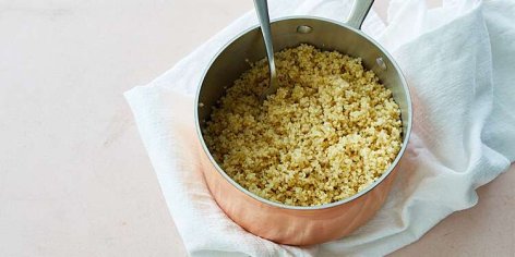 How to Cook Quinoa Recipe | Martha Stewart