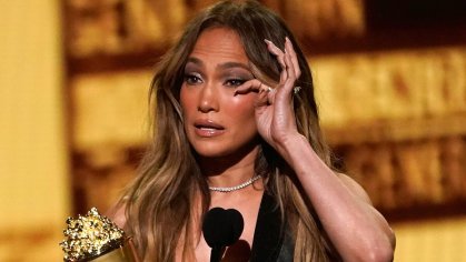 Jennifer Lopez was bullied with the iconic green Versace dress | Marca