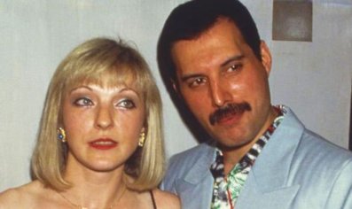 Freddie Mercury explained why he left everything to Mary 'She gets me through it all' | Music | Entertainment | Express.co.uk