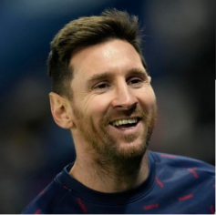 Lionel Messi Net Worth, Bio, Career, Family, Height, Daily Routine