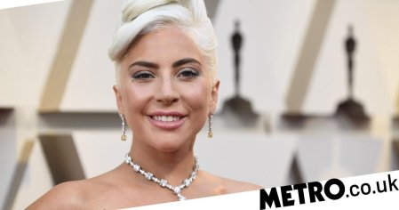 Lady Gaga's iconic Tiffany diamond taken off her after Madonna party | Metro News