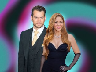 WATCH: Henry Cavill Video Goes Viral When He Thinks He Spots Shakira on Red Carpet