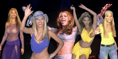 19 iconic Beyonce outfits from the 2000s